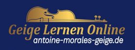 Logo Geige-lernen-online